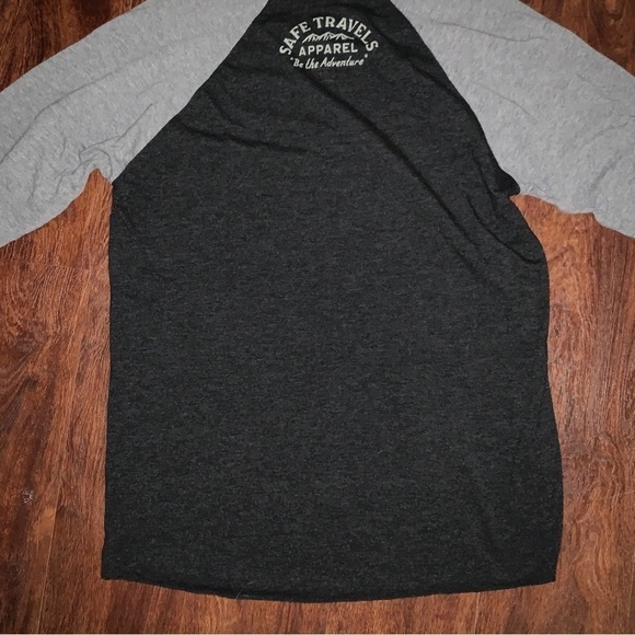 Safe Travels Apparel Baseball Tell - Picture 6 of 8